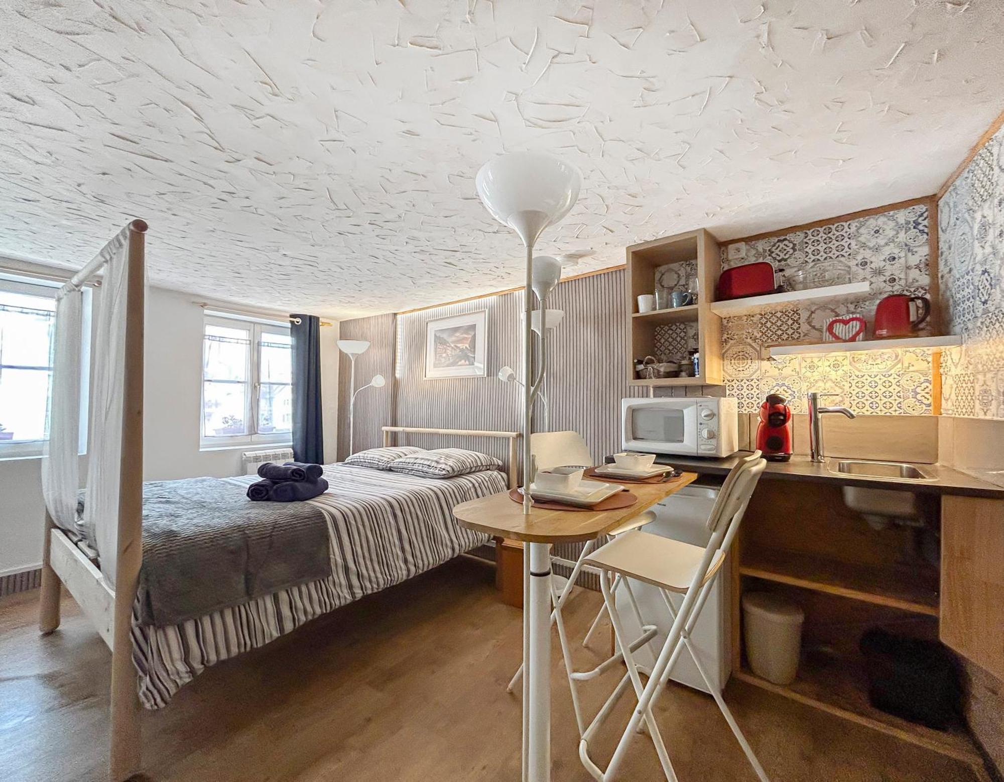La Provence Suites Colmar Exterior foto