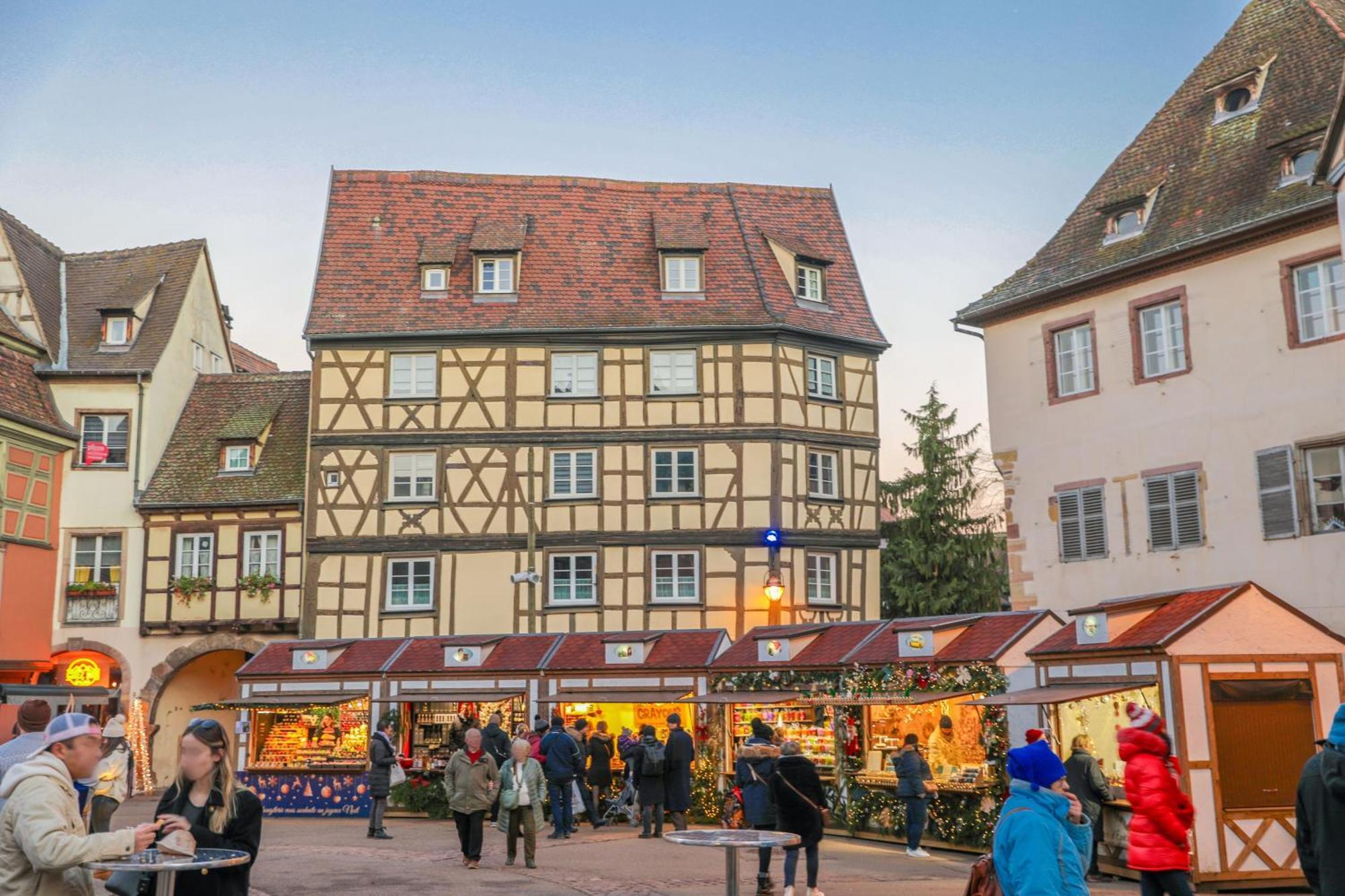 La Provence Suites Colmar Exterior foto