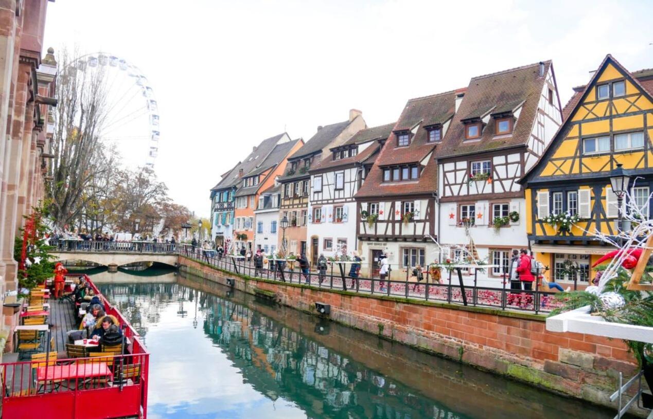 La Provence Suites Colmar Exterior foto